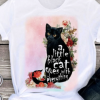 A Little Black Cat Tshirt