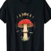 Academia Mushroom Tshirt