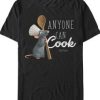 Anyone Can Cook Tshirt