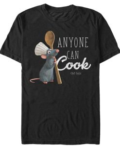 Anyone Can Cook Tshirt