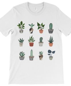 Cactus Collection Tshirt