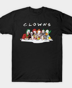 Clowns Tshirt