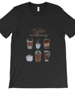 Coffee Day Tshirt