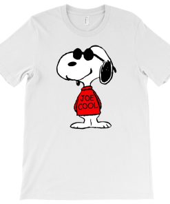 Cool Snoopy Tshirt