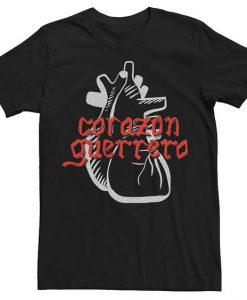 Corazon Guerrero Tshirt