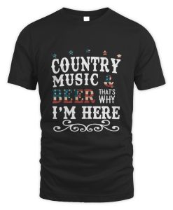 Country Music Tshirt