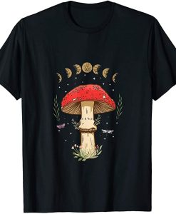 Dark-Mushroom-Fungi-T-Shirt