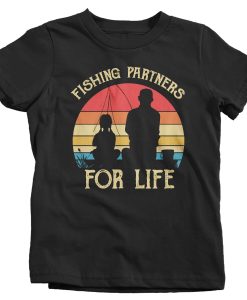 Fishing-Partners-For-Life-T-Shirt