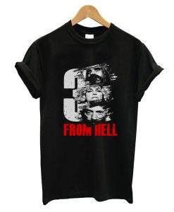 From Hell Movies TShirt