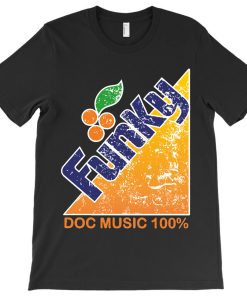 Funky Doc Music Tshirt