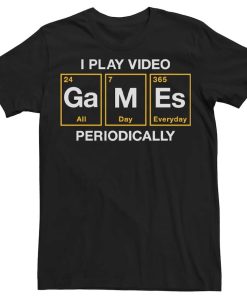 Games Tshirt