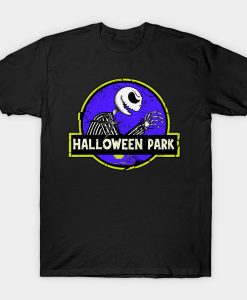 Halloween-Park-t-shirt