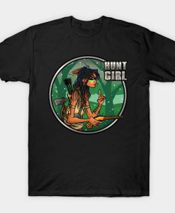 Hunt-Girl-t-shirt