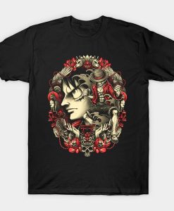 King of the Pirates one piece tshirt