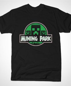 Mining-Park-t-shirt