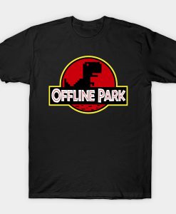 Offline-Park-t-shirt