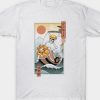 Pirate in Edo tshirt