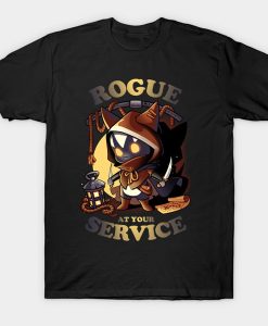 Rogue Service Tshirt