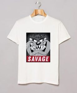 Savage The Tazmania tshirt
