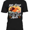 Teacher Nuts Tshirt