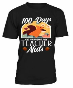 Teacher Nuts Tshirt