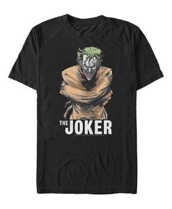 The Joker Caged TShirt