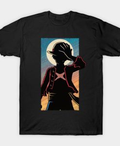 The Pirate One piece tshirt