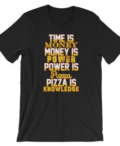 Time-Is-Money-Money-T-Shirt