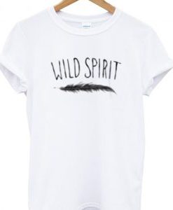 Wild Spirit Tshirt