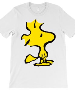 Woodstock Snoopy Tshirt