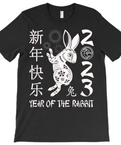 Year of Rabbit Tshirt