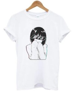 Aisuru Japanese Girl Graphic Tshirt