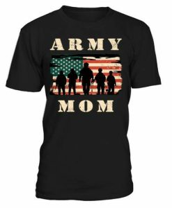 Army Mom Tshirt