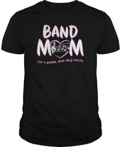 Band Mom Tshirt
