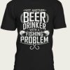 Beer Drinker Tshirt