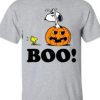 Boo Snoopy Tshirt