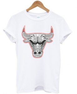 Bulls Head Tshirt