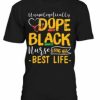 Dope Black Tshirt