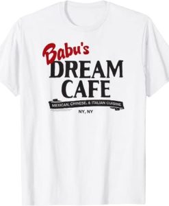 Dream Cafe TShirt