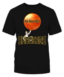Go Shocks Shockers TShirt