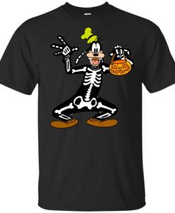 Goofy Skeleton TShirt