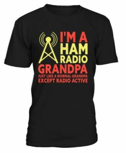 Ham Radio Tshirt