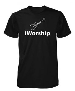 I Worship TShirt
