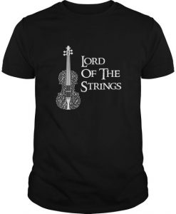 Lord Of The Strings TShirt