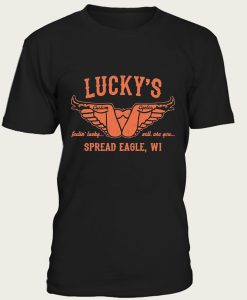 Luckys Tshirt