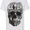 Money Skull Tshirt