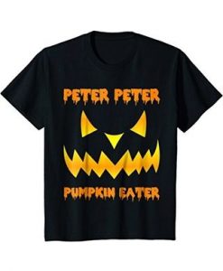 Peter Pumpkin Eater Tshirt
