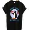 Pingu Noot Noot Mutherfuckers Tshirt