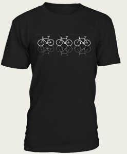 Reflective Bicycles Tshirt