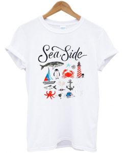 Sea-Side-life-collector-Tshirt